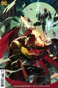 JUSTICE LEAGUE ODYSSEY #7B 