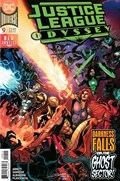 JUSTICE LEAGUE ODYSSEY #9 