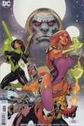 JUSTICE LEAGUE ODYSSEY #1B 