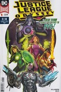 JUSTICE LEAGUE ODYSSEY #1 