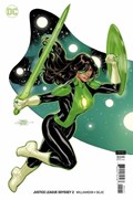 JUSTICE LEAGUE ODYSSEY #2B 