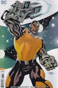 JUSTICE LEAGUE ODYSSEY #3B 