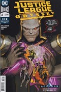 JUSTICE LEAGUE ODYSSEY #3 