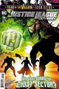 JUSTICE LEAGUE ODYSSEY #14 