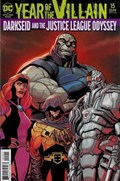 JUSTICE LEAGUE ODYSSEY #15 