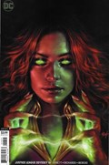 JUSTICE LEAGUE ODYSSEY #16B 