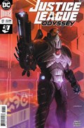 JUSTICE LEAGUE ODYSSEY #17 