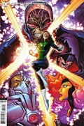 JUSTICE LEAGUE ODYSSEY #17B 