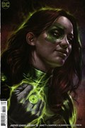 JUSTICE LEAGUE ODYSSEY #10B 