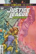 JUSTICE LEAGUE ODYSSEY #11 