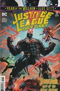 JUSTICE LEAGUE ODYSSEY #12 
