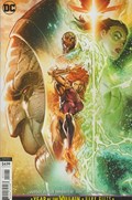 JUSTICE LEAGUE ODYSSEY #12B 