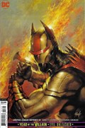 JUSTICE LEAGUE ODYSSEY #13B 