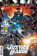 JUSTICE LEAGUE ODYSSEY #13 