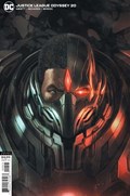 JUSTICE LEAGUE ODYSSEY #20B 