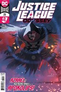 JUSTICE LEAGUE ODYSSEY #20 