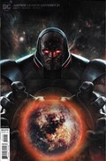 JUSTICE LEAGUE ODYSSEY #21B 