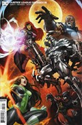 JUSTICE LEAGUE ODYSSEY #18B 