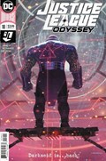 JUSTICE LEAGUE ODYSSEY #18 