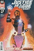 JUSTICE LEAGUE ODYSSEY #19 