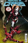 HEROES IN CRISIS #4 