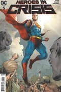 HEROES IN CRISIS #5 