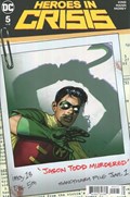 HEROES IN CRISIS #5B 