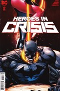 HEROES IN CRISIS #2-2nd 