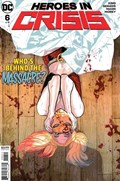 HEROES IN CRISIS #6 