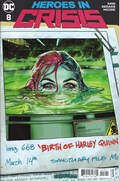HEROES IN CRISIS #8B 