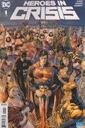 HEROES IN CRISIS #1 