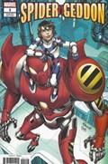 SPIDER-GEDDON #1H 