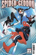 SPIDER-GEDDON #3-RI-B 