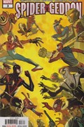 SPIDER-GEDDON #3 