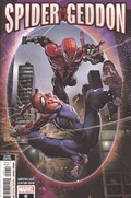 SPIDER-GEDDON #0-2nd 