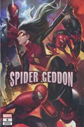 SPIDER-GEDDON #5B 
