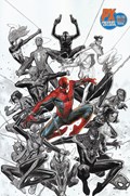 SPIDER-GEDDON #1-PX 
