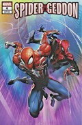 SPIDER-GEDDON #0-CRAIN 