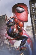 SPIDER-GEDDON #0-NYCC 
