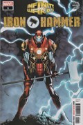 INFINITY WARS: IRON HAMMER #1 