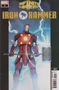 INFINITY WARS: IRON HAMMER #1-2nd 