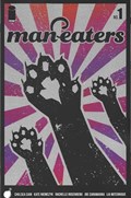 MAN-EATERS #1B 