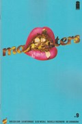 MAN-EATERS #9 