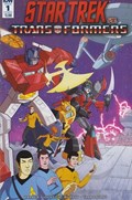 STAR TREK VS. TRANSFORMERS #1 