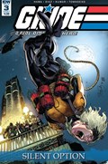 G.I. JOE: A REAL AMERICAN HERO - SILENT OPTION #3 