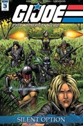 G.I. JOE: A REAL AMERICAN HERO - SILENT OPTION #3-RI 