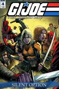 G.I. JOE: A REAL AMERICAN HERO - SILENT OPTION #4 