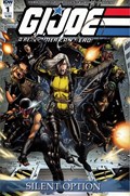 G.I. JOE: A REAL AMERICAN HERO - SILENT OPTION #1 