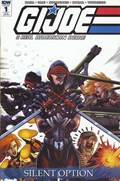 G.I. JOE: A REAL AMERICAN HERO - SILENT OPTION #1-RI 