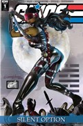 G.I. JOE: A REAL AMERICAN HERO - SILENT OPTION #1-HORN 